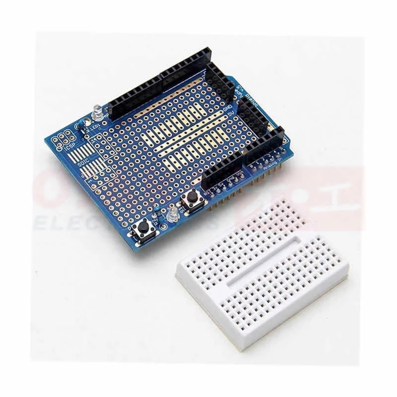 EXTENCION PLACA PROTOBOARD