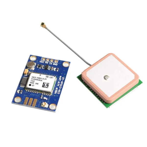 ARDUINO GPS