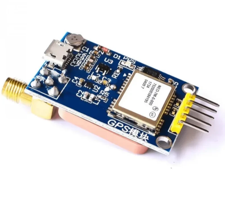 ARDUINO GPS
