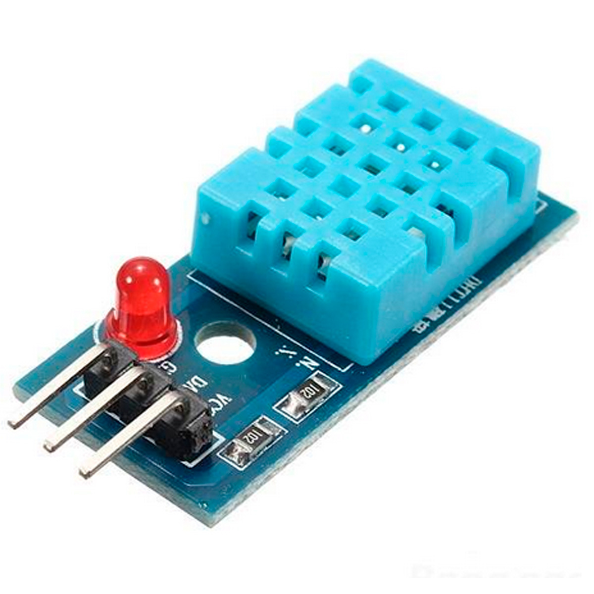 ARDUINO HUMEDAD C/JUMPER