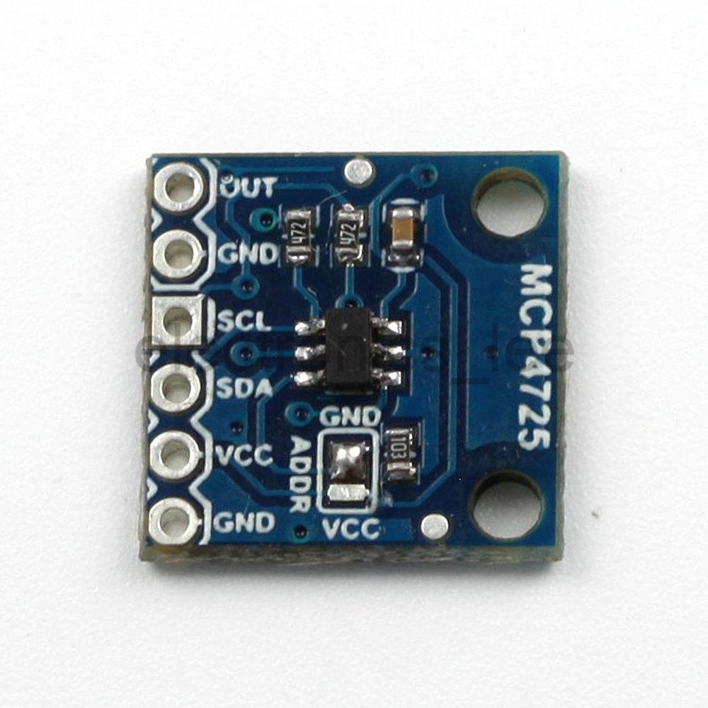 ARDUINO MCP4725