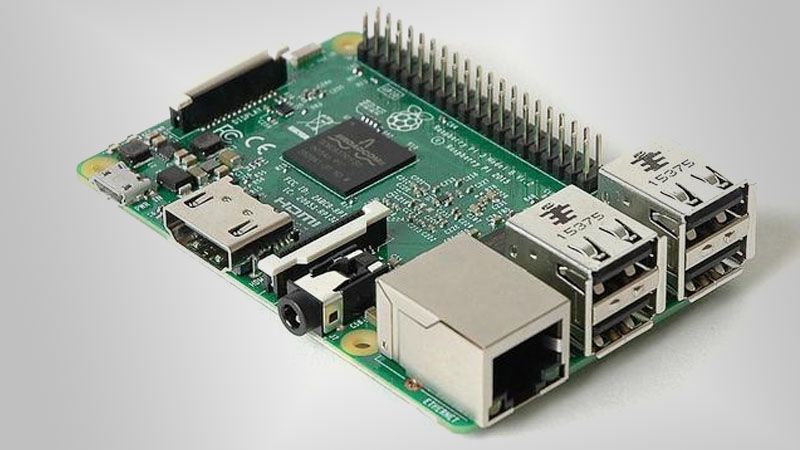 ARDUINO RASPERRY 3
