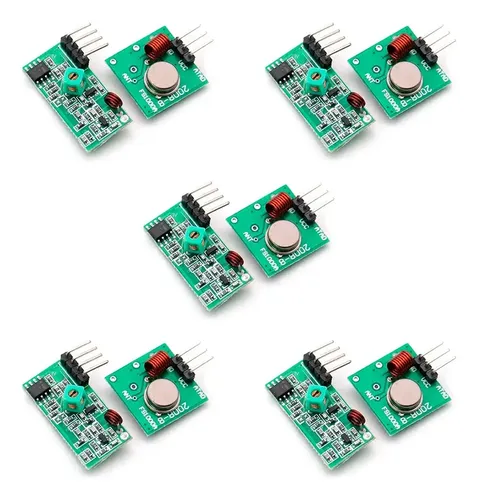 ARDUINO RECEPTOR EMISOR