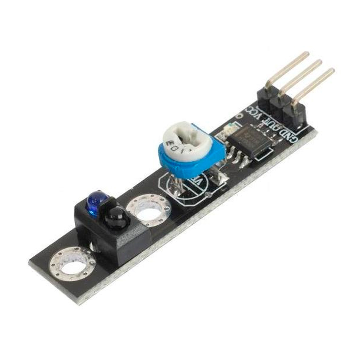 ARDUINO SENSOR INFRAROJO C/CBLE