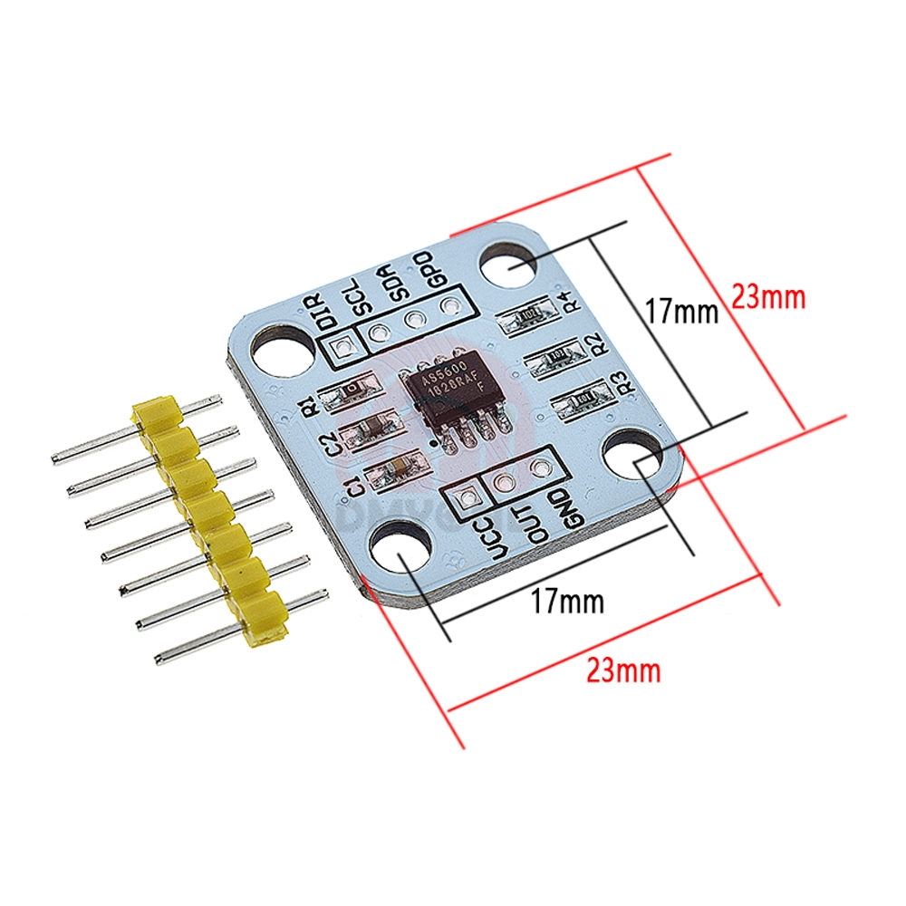 ARDUINO SENSOR MAGNETICO