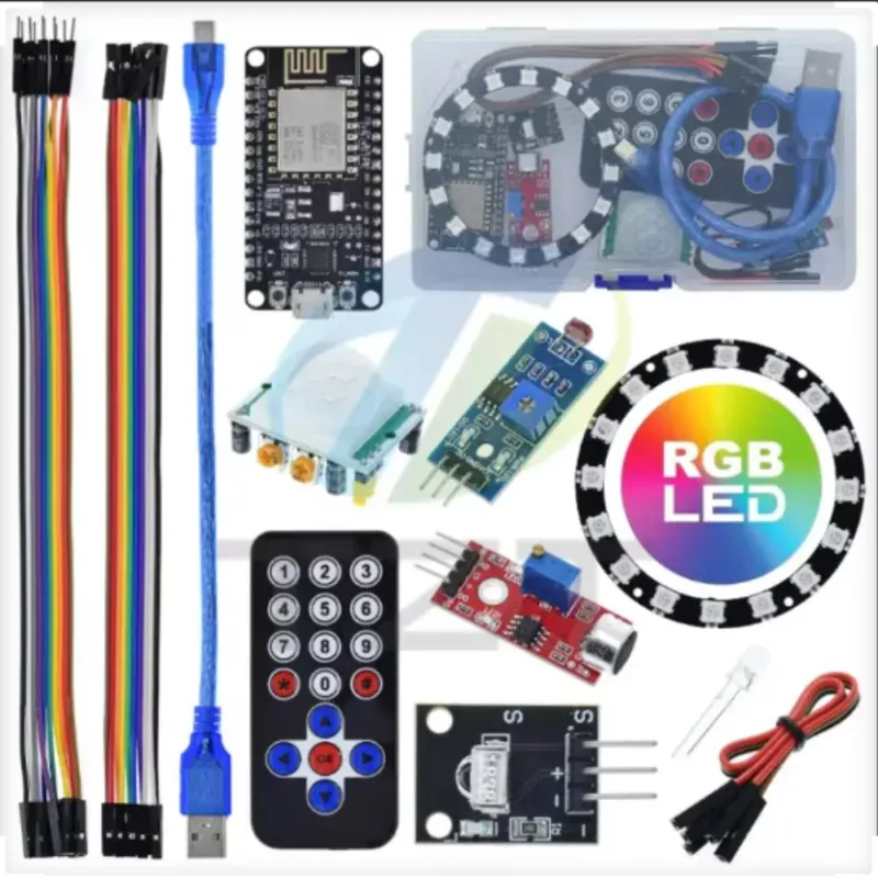 ARDUINO LED RGB