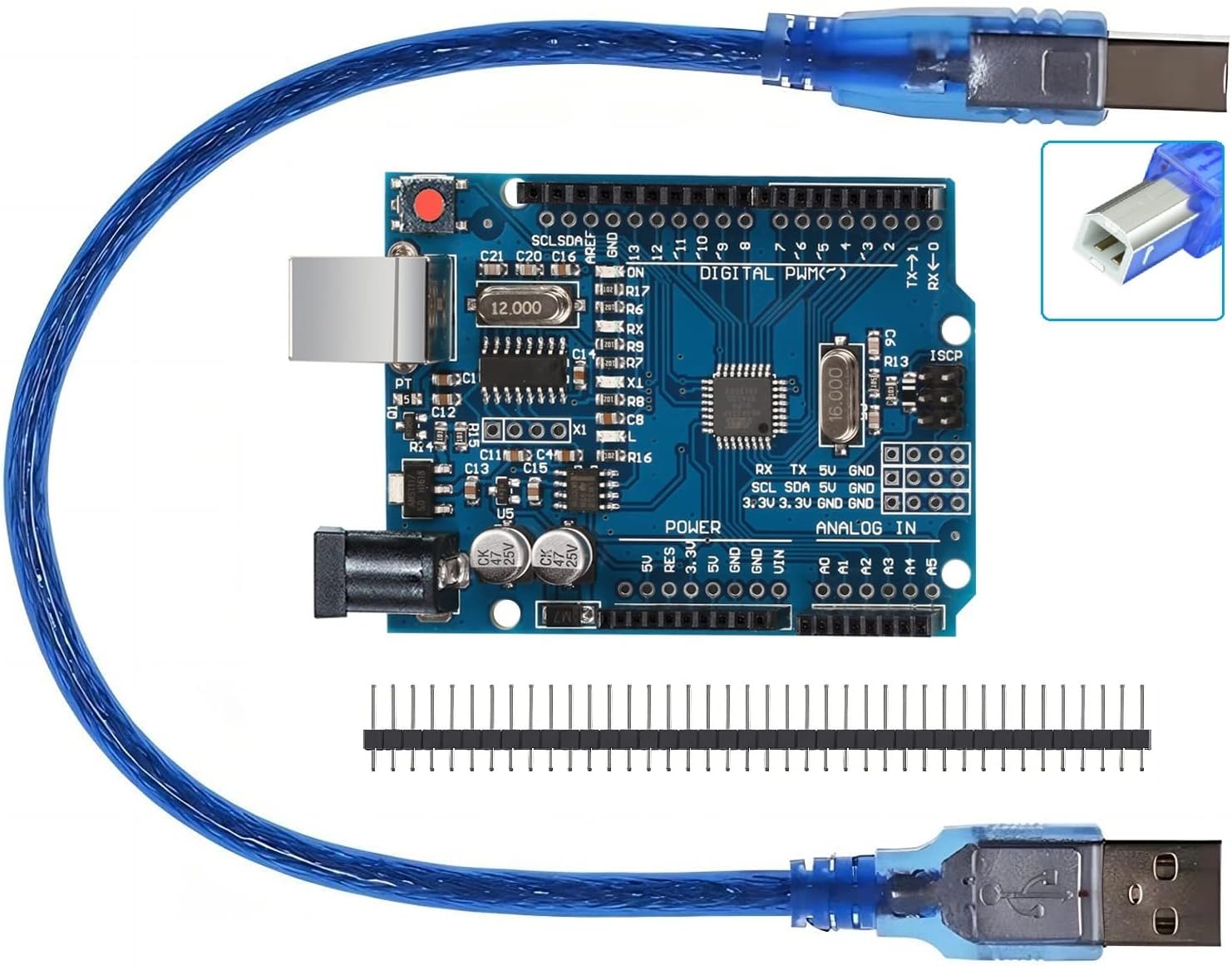 CABLE ARDUINO R31.