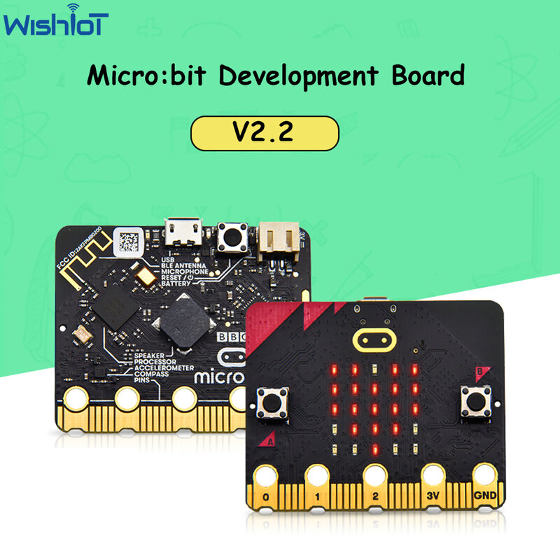 BBC Microbit V2.2