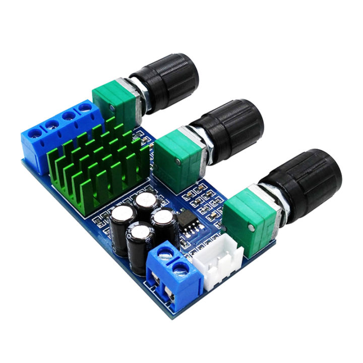 XH-M567 TPA3116D2 Dual Channel