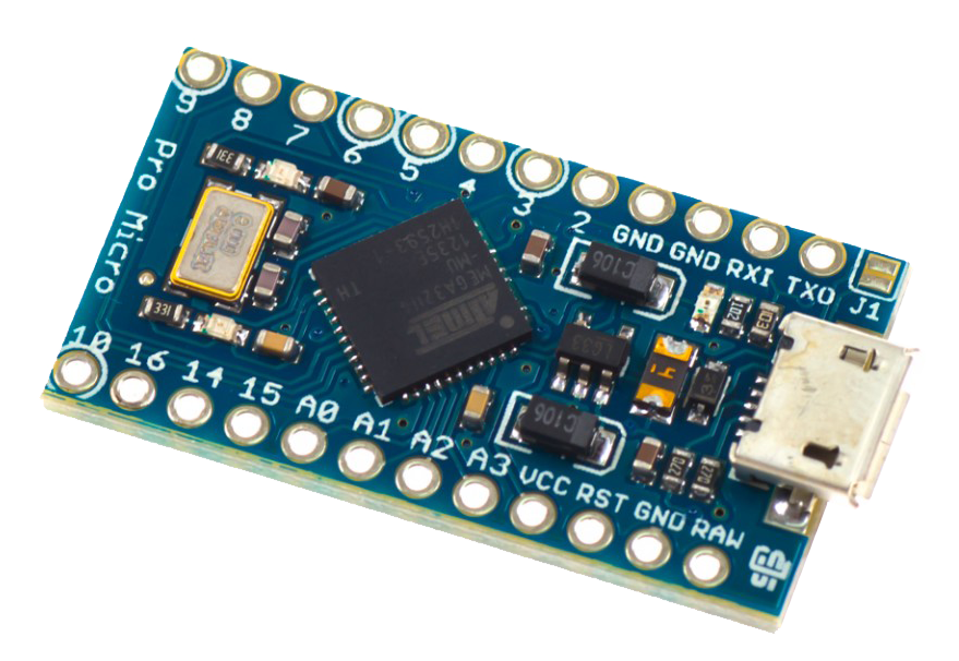 Arduino Pro Micro (Clone)