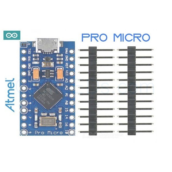 Arduino Pro Micro (Clone)