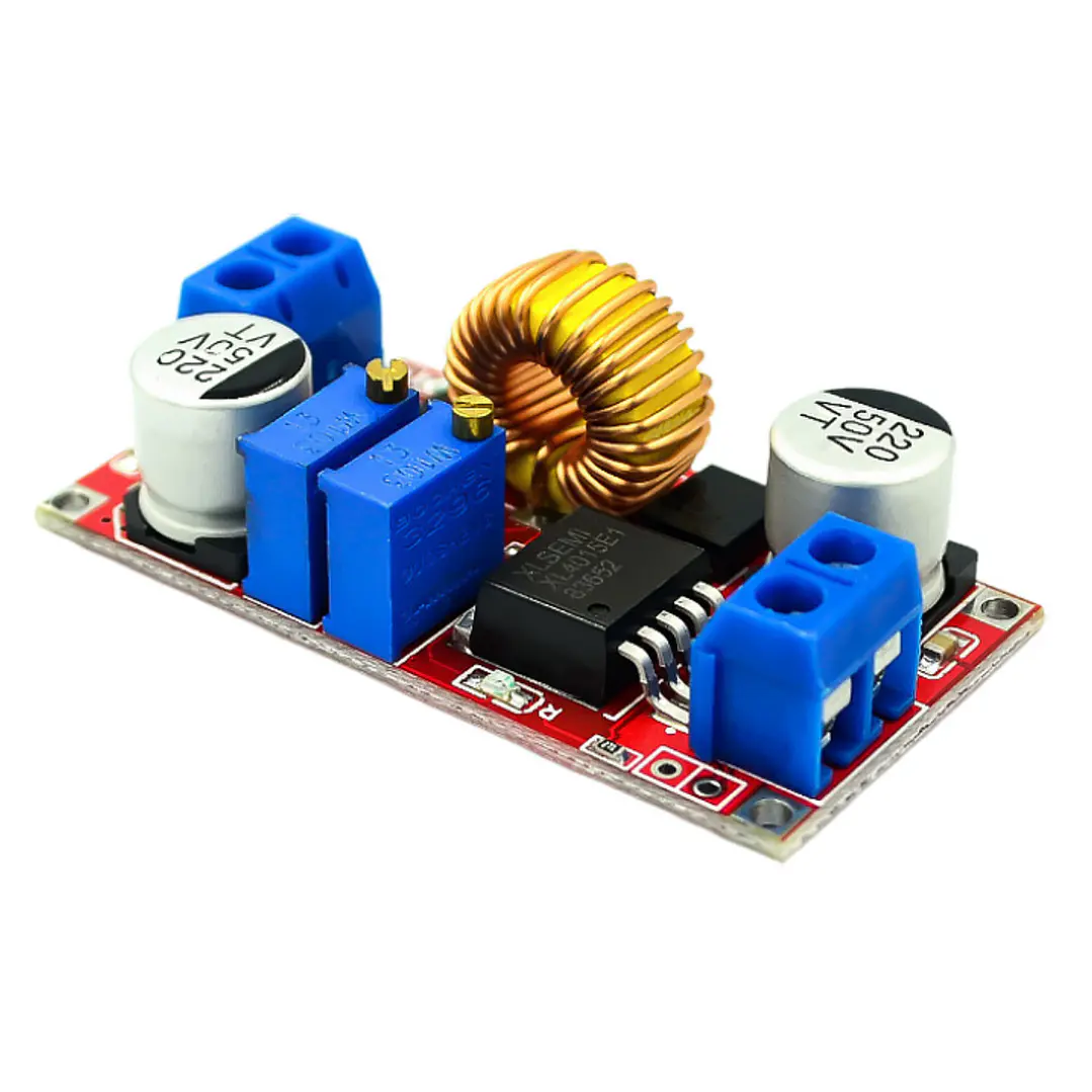 MODULO REDUCTOR DE VOLTAJE 5A