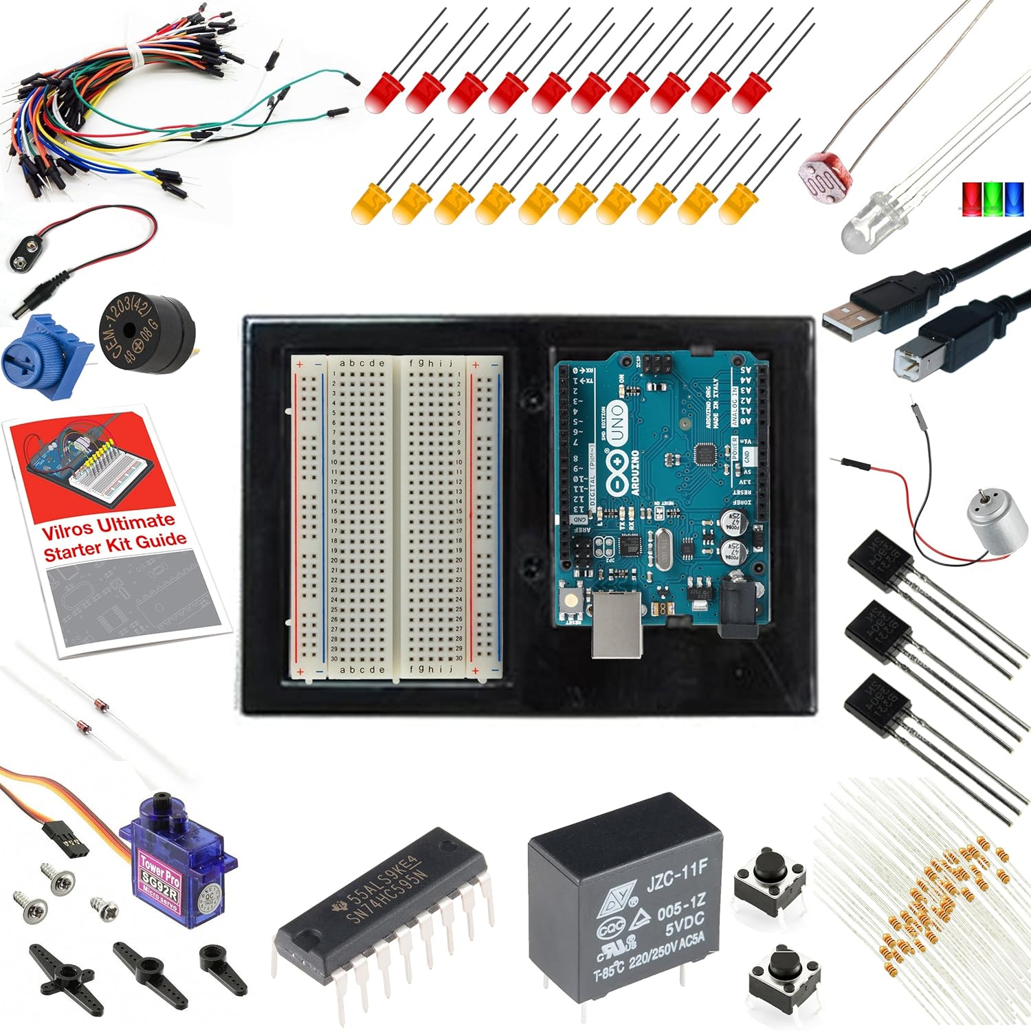 KIT ARDUINO