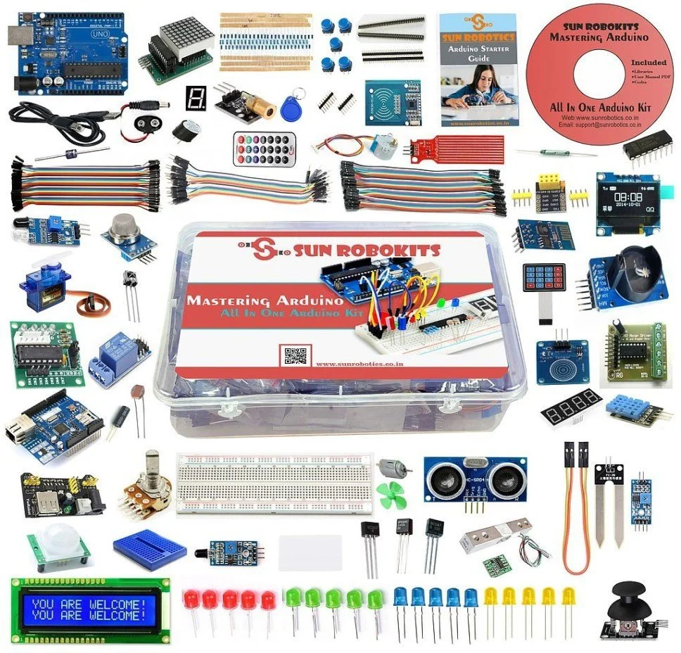 KIT ARDUINO