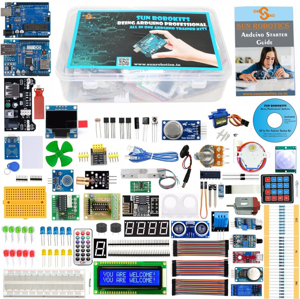 KIT ARDUINO